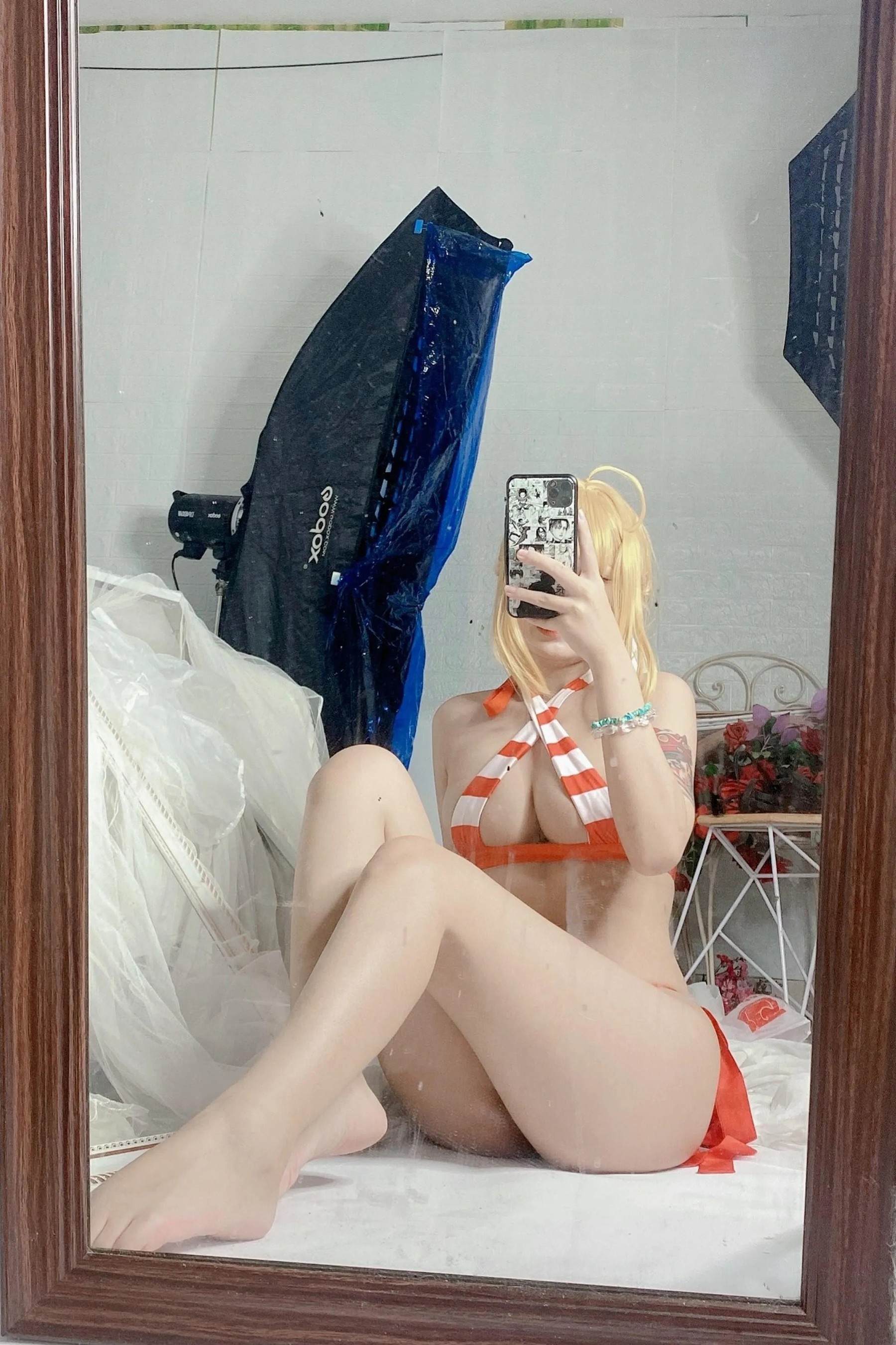 Umeko J – NO.017 Nero [70P]插图2
